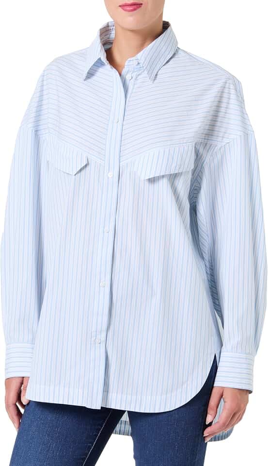 BOSS Damen C_bostaffa_1 Blouse (1er Pack)