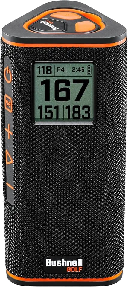 Bushnell Golf Wingman View Golf Speaker