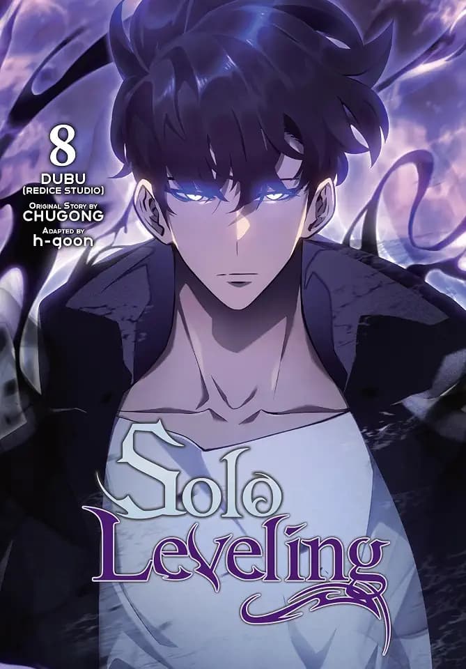 Solo Leveling, Vol. 8 (comic) (Solo Leveling (Comic), Band 8)