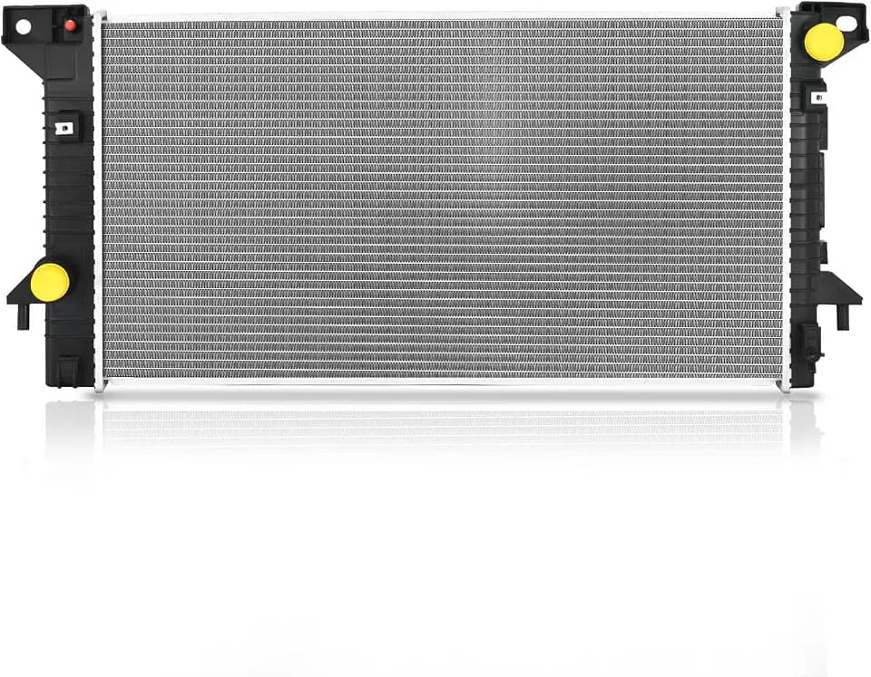 YITAMOTOR Replace Radiator Compatible with 2011-2014 Ford F-150