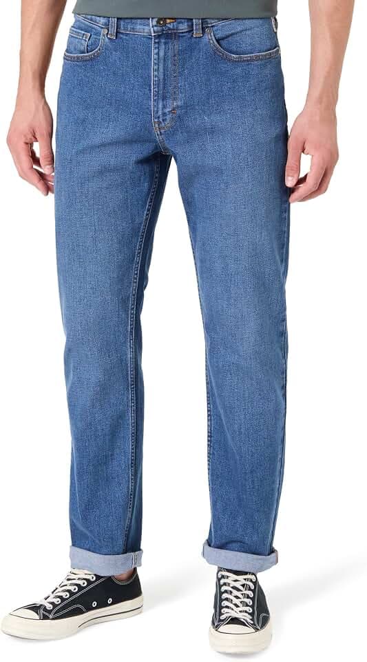 NAPAPIJRI Herren Lapins Denim Casual Pants