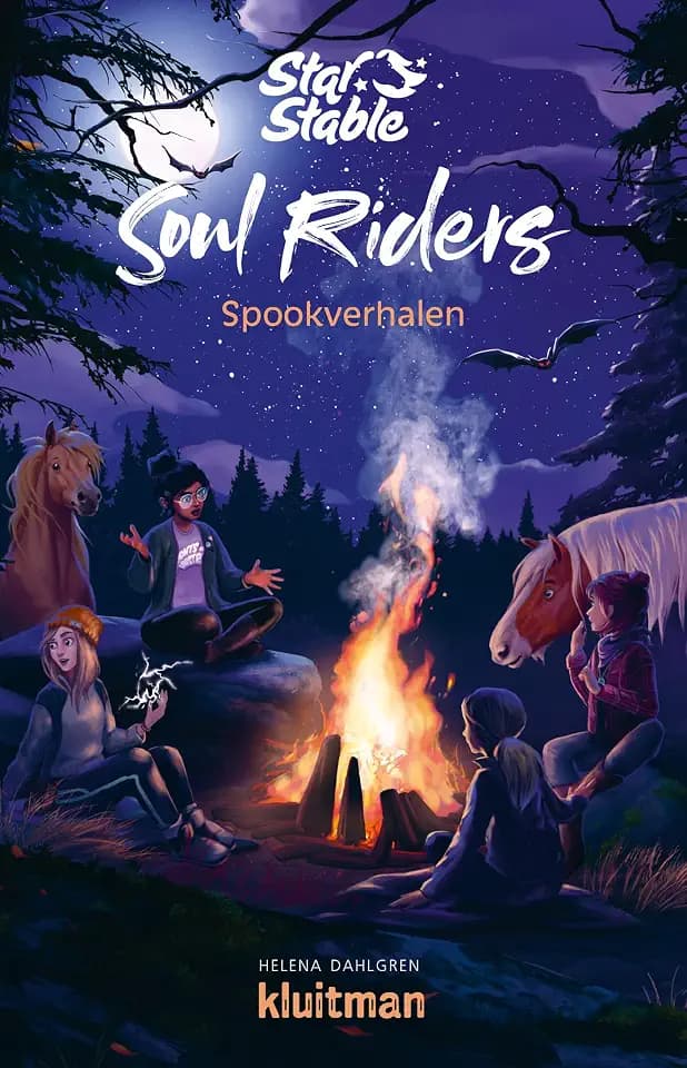 Soul Riders Spookverhalen (Star Stable)