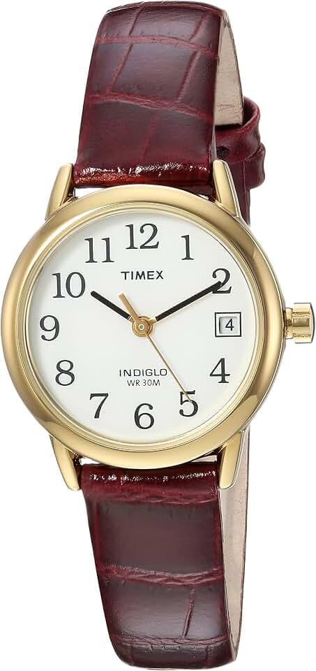 Timex Women's Easy Reader Watch