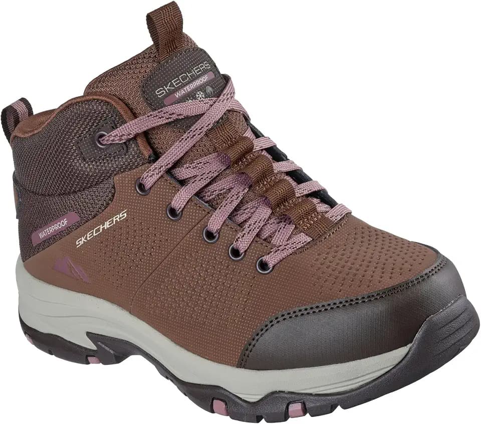 Skechers Damen Trego Trail DestinationWanderschuh