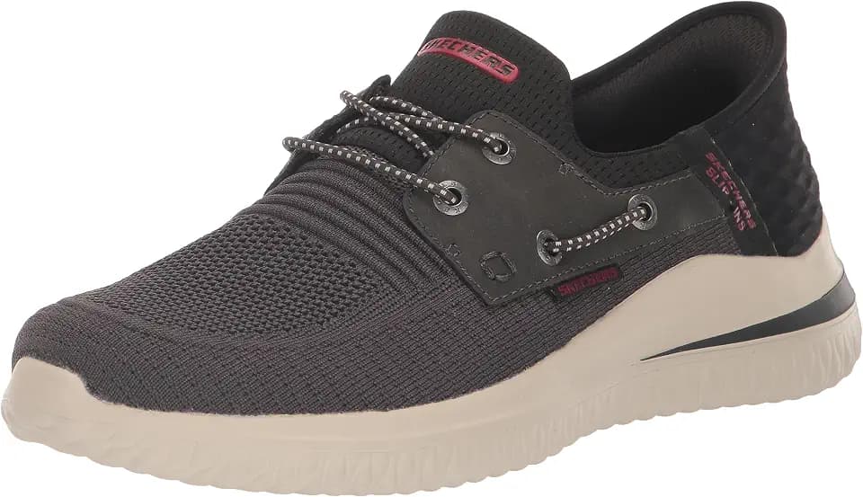Skechers Men's Delson 3.0 Roth Loafer