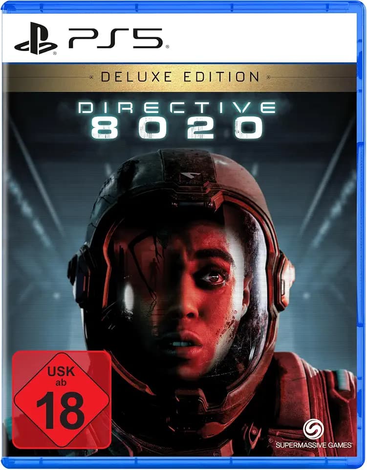 Directive 8020 – Deluxe Edition [PS5]