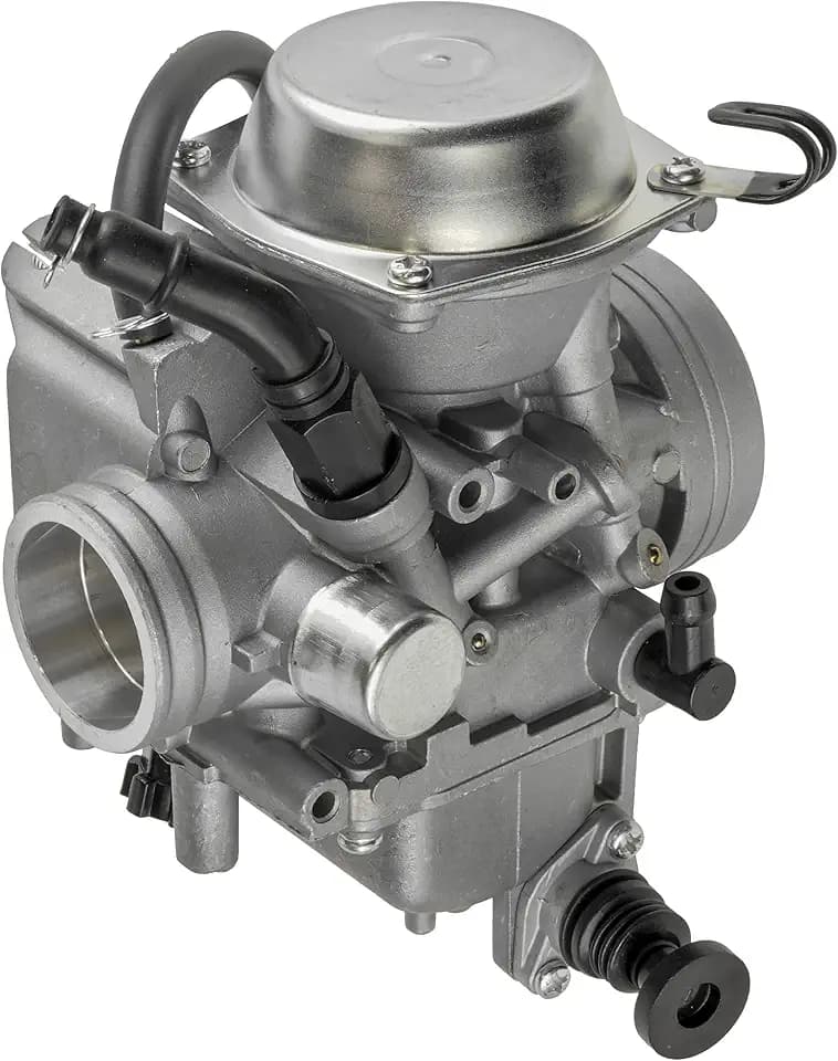 Caltric Carburetor Compatible with Honda TRX350 FourTrax Rancher TRX350FE TRX350FM 2000-2006