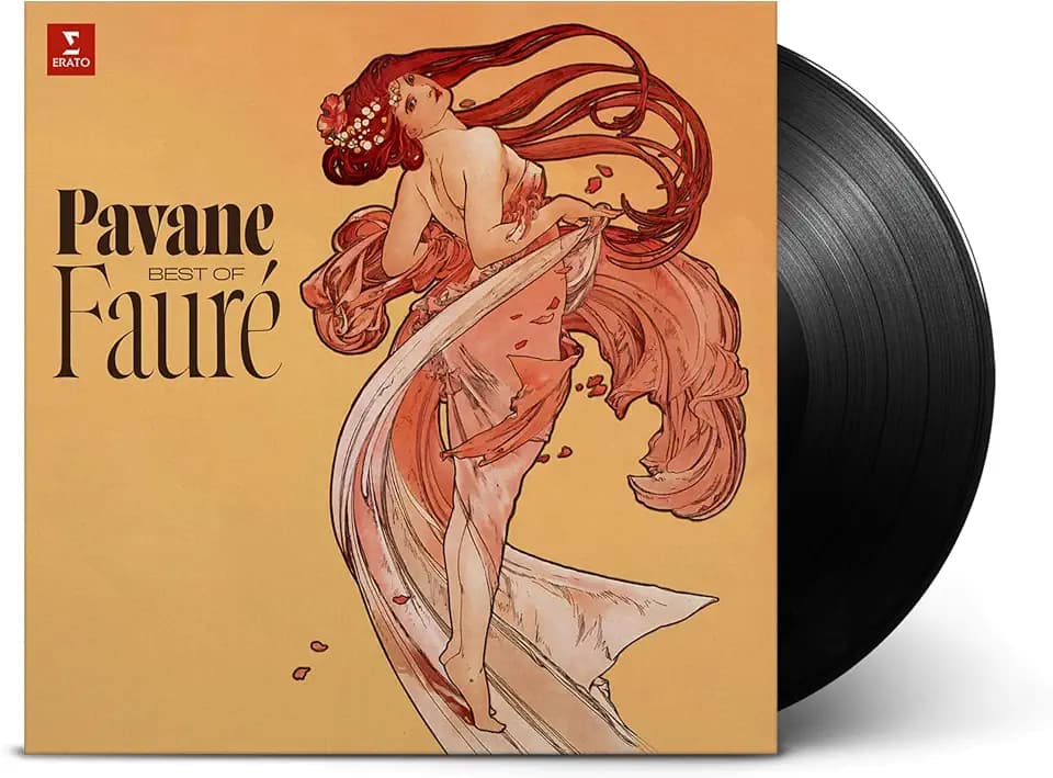Pavane - Best of Fauré [Vinyl LP]
