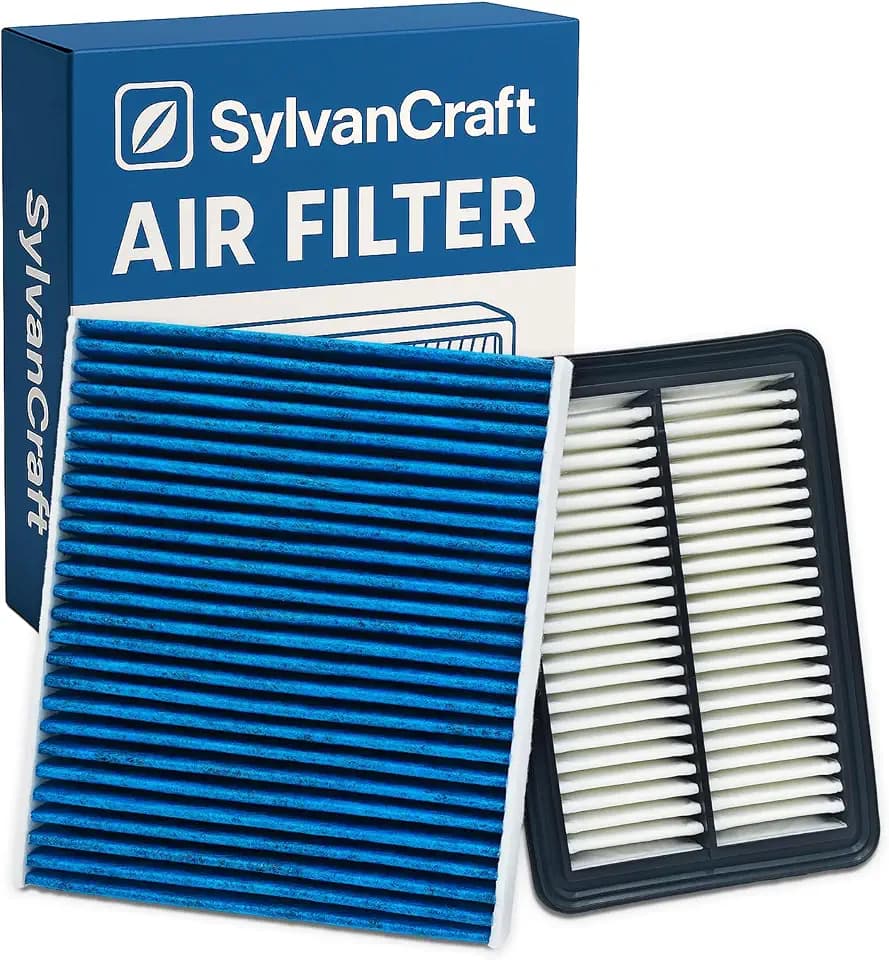 Engine And Cabin Air Filter Combo For CRV Hybrid (2023-2025)