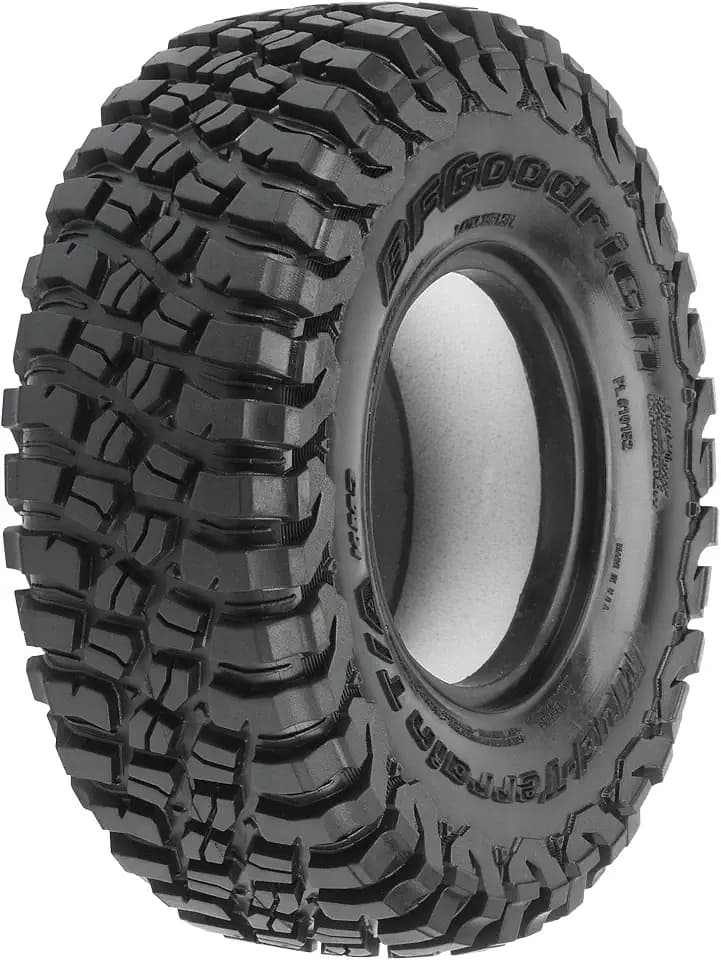 Pro-Line Racing BFG KM3 1.9 4.19OD G8 Tires F/R PRO1015214 RC Tire