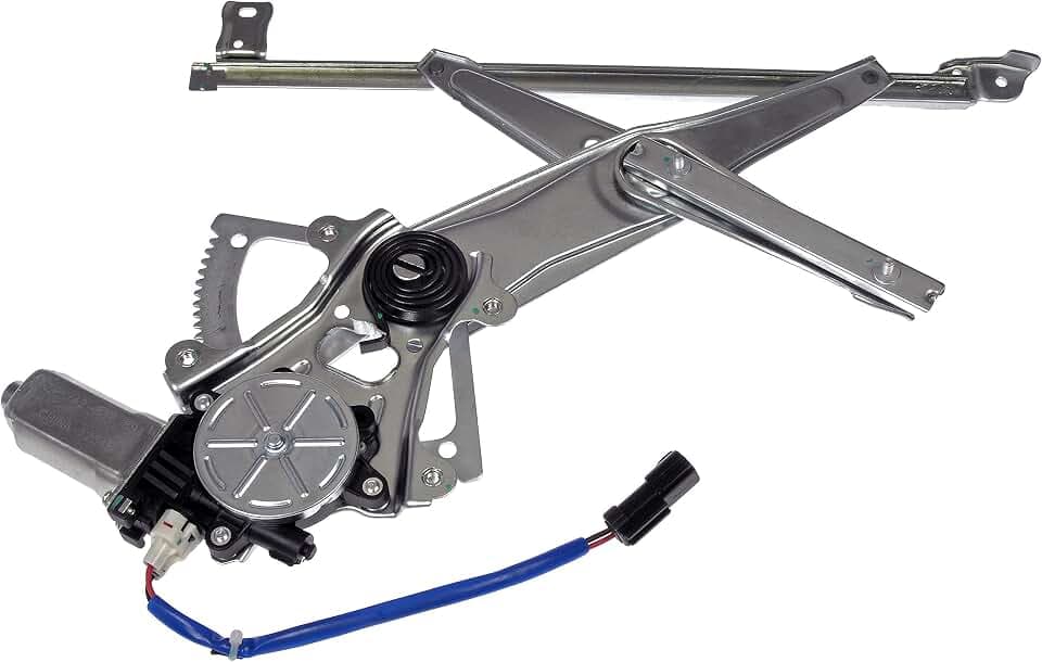 Dorman 748-897 Front Passenger Side Power Window Regulator and Motor Assembly Compatible with Select Subaru Models