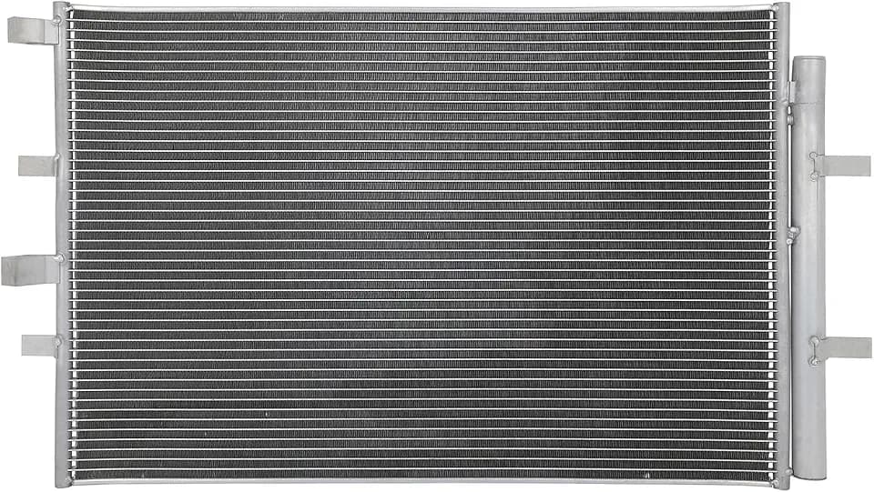 SCITOO Air Conditioning A/C Condenser for Ford Transit-150