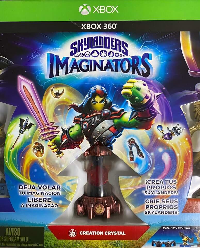 Skylanders Imaginators Starter Pack