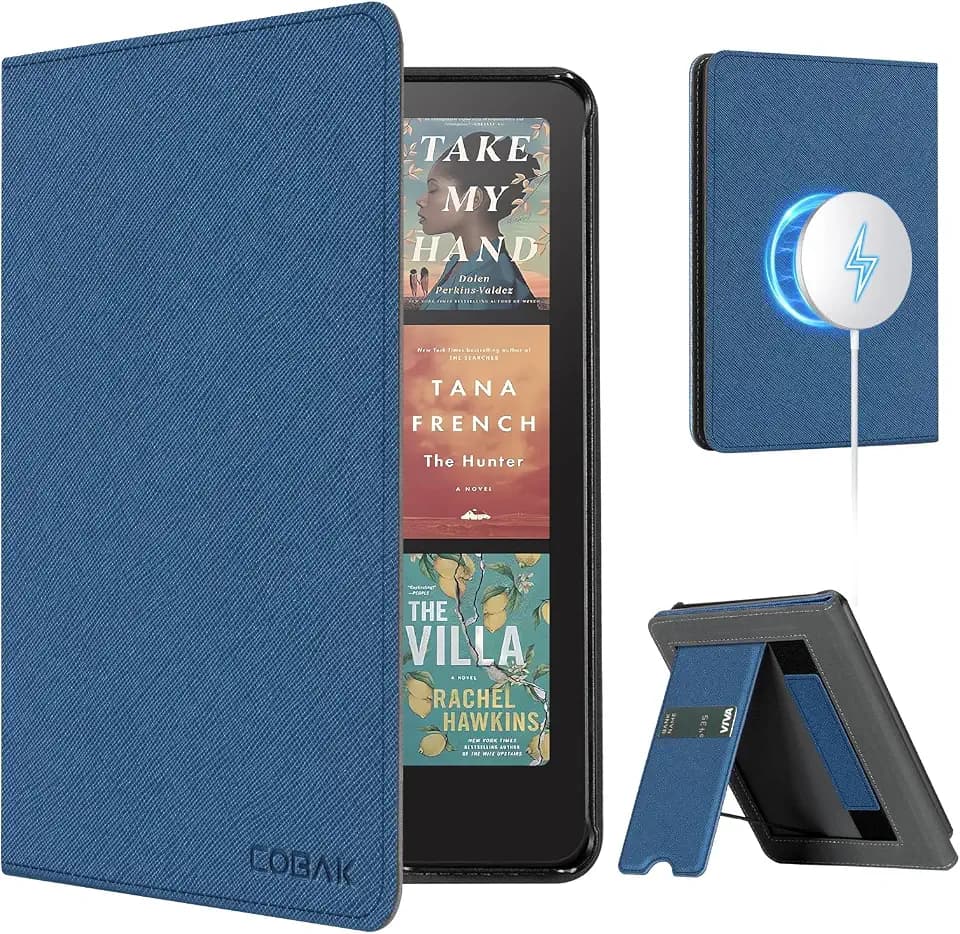 CoBak Case with Stand, Not Compatible with Lenovo Tablets