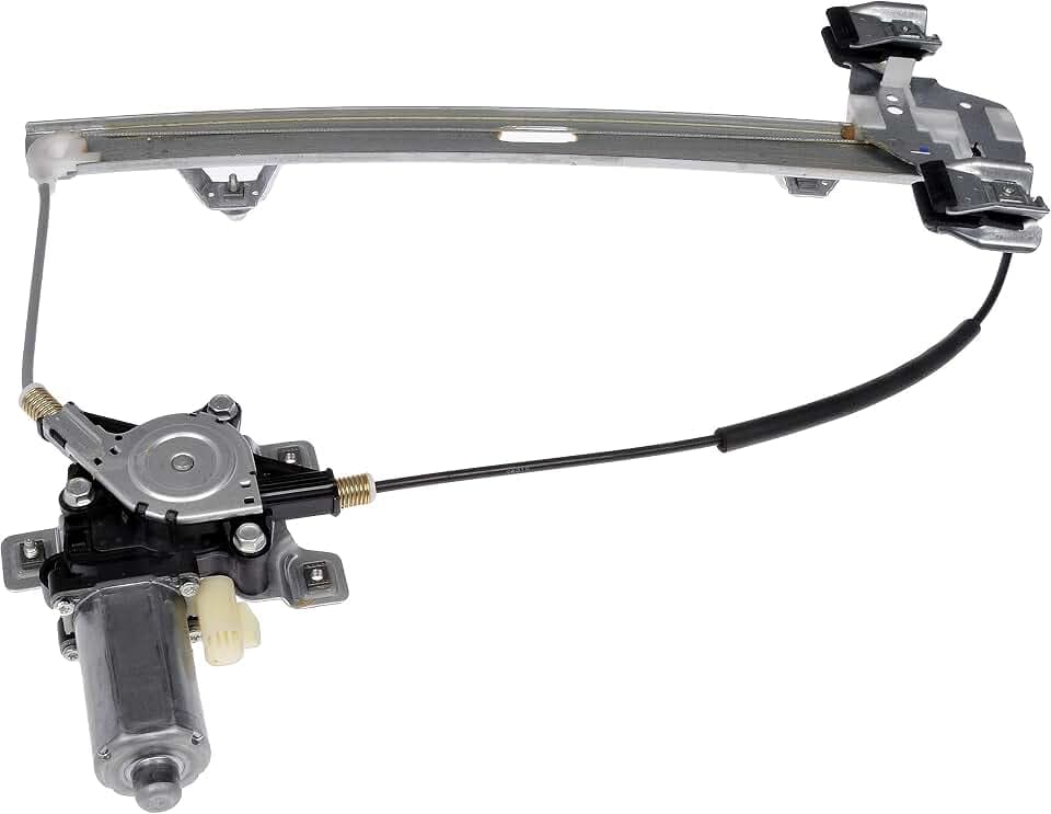 Dorman 751-707 Rear Driver Side Power Window Regulator and Motor Assembly Compatible with Select Hummer Models