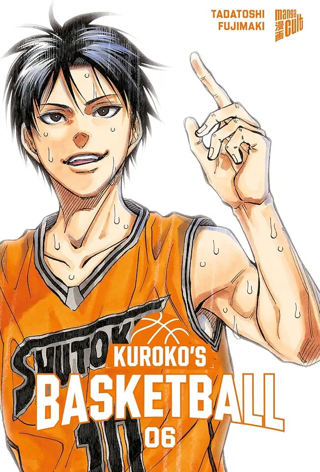 Kuroko's Basketball 06