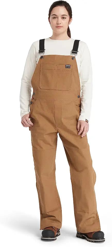 Timberland PRO Women's Gritman Bib Overalls