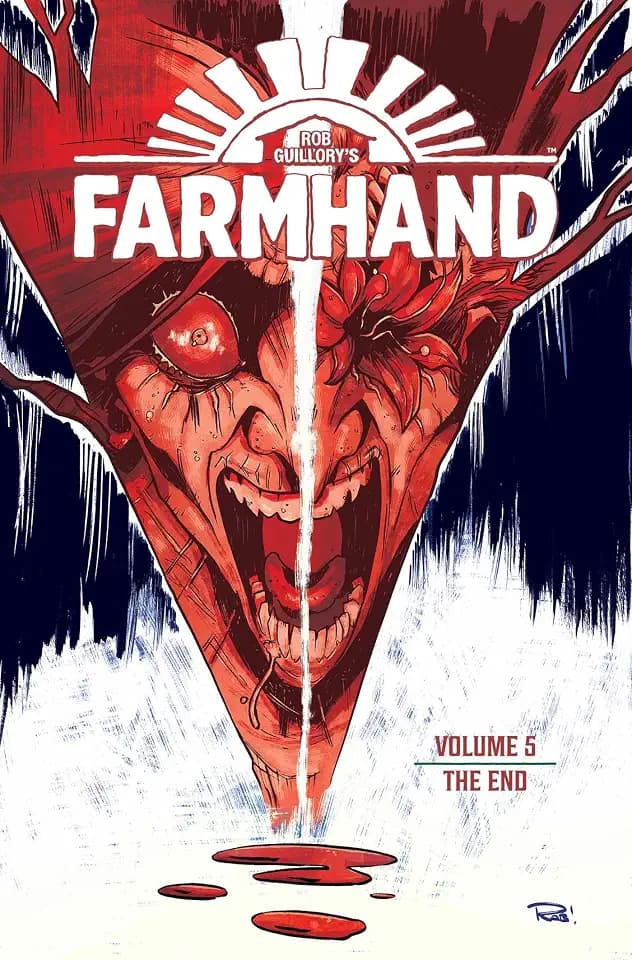 Farmhand Volume 5: the End: The End