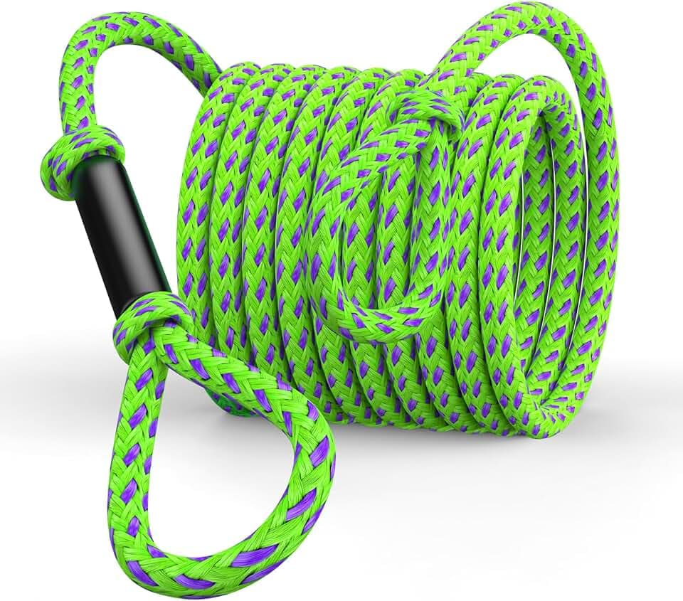 60FT 3-6K Boat Tow Rope for Tubing