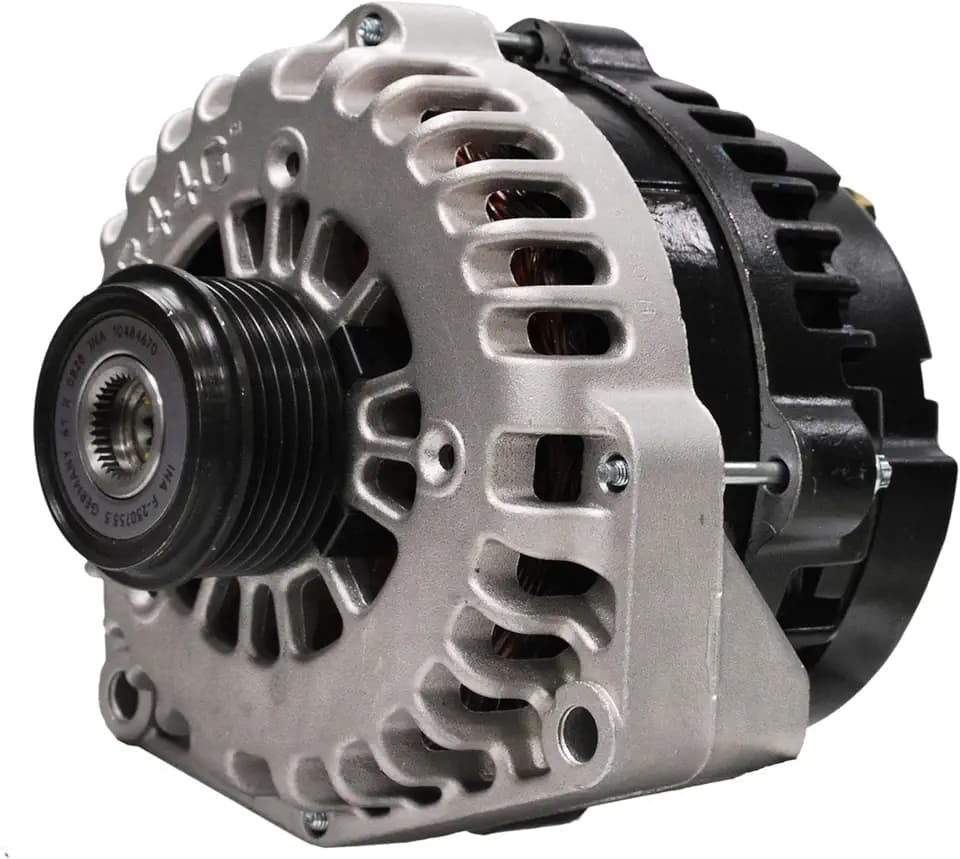 ACDelco Gold 334-2732A Alternator, Remanufactured (Renewed)