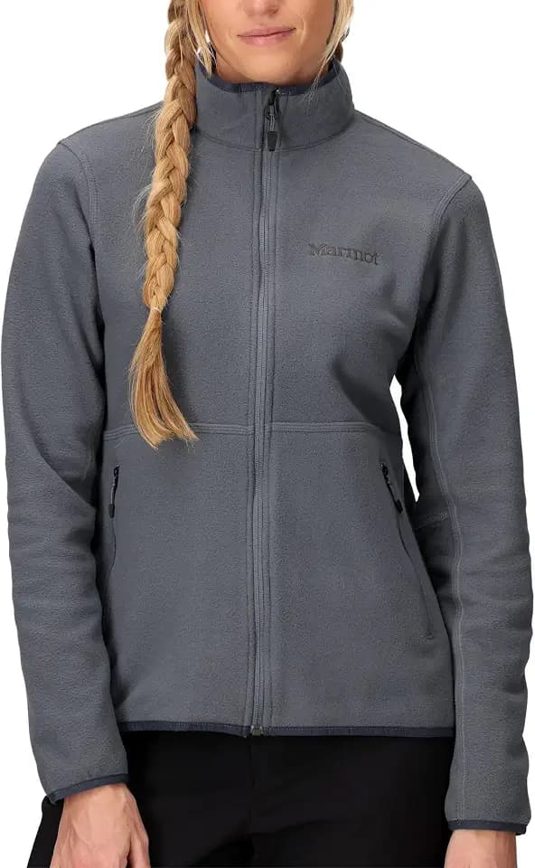 MARMOT Women's Rocklin Full Zip Fleece Jacket
