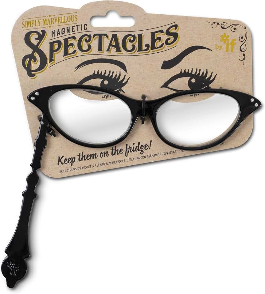 if Simply Marvellous Magnetic Spectacles