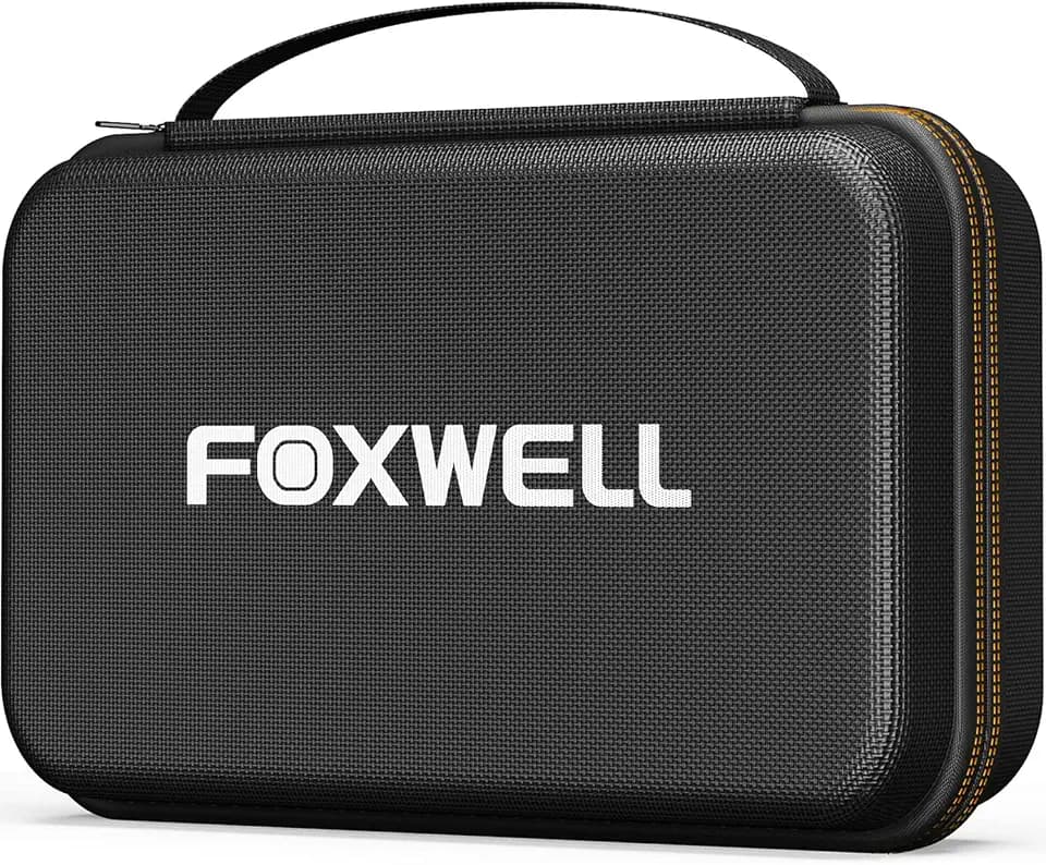 FOXWELL NT301 CASE OBD2 Scanner Professional Enhanced OBDII Diagnostic Box