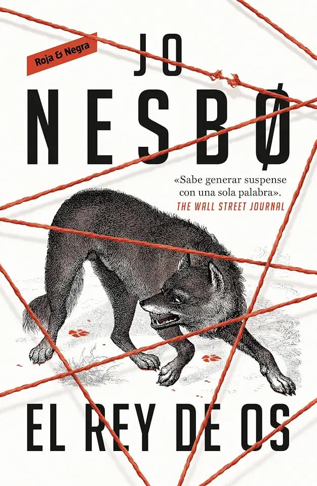 El rey de Os (Serie Reino 2) (Roja y negra, Band 2)
