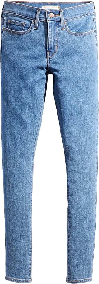 Levi's Damen 311 Shaping Skinny Jeans, We Have Arrived, 28W / 32L