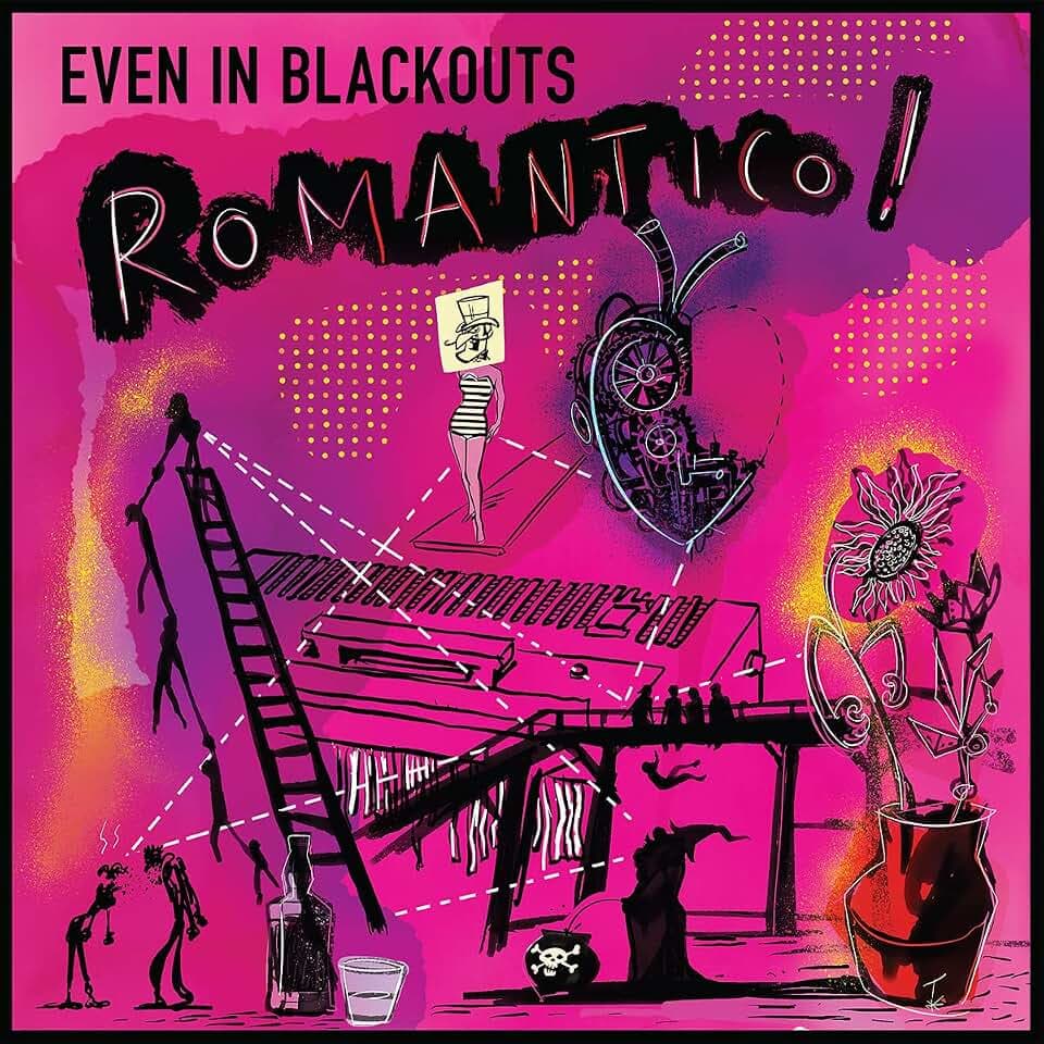 Romantico! [Vinyl LP]
