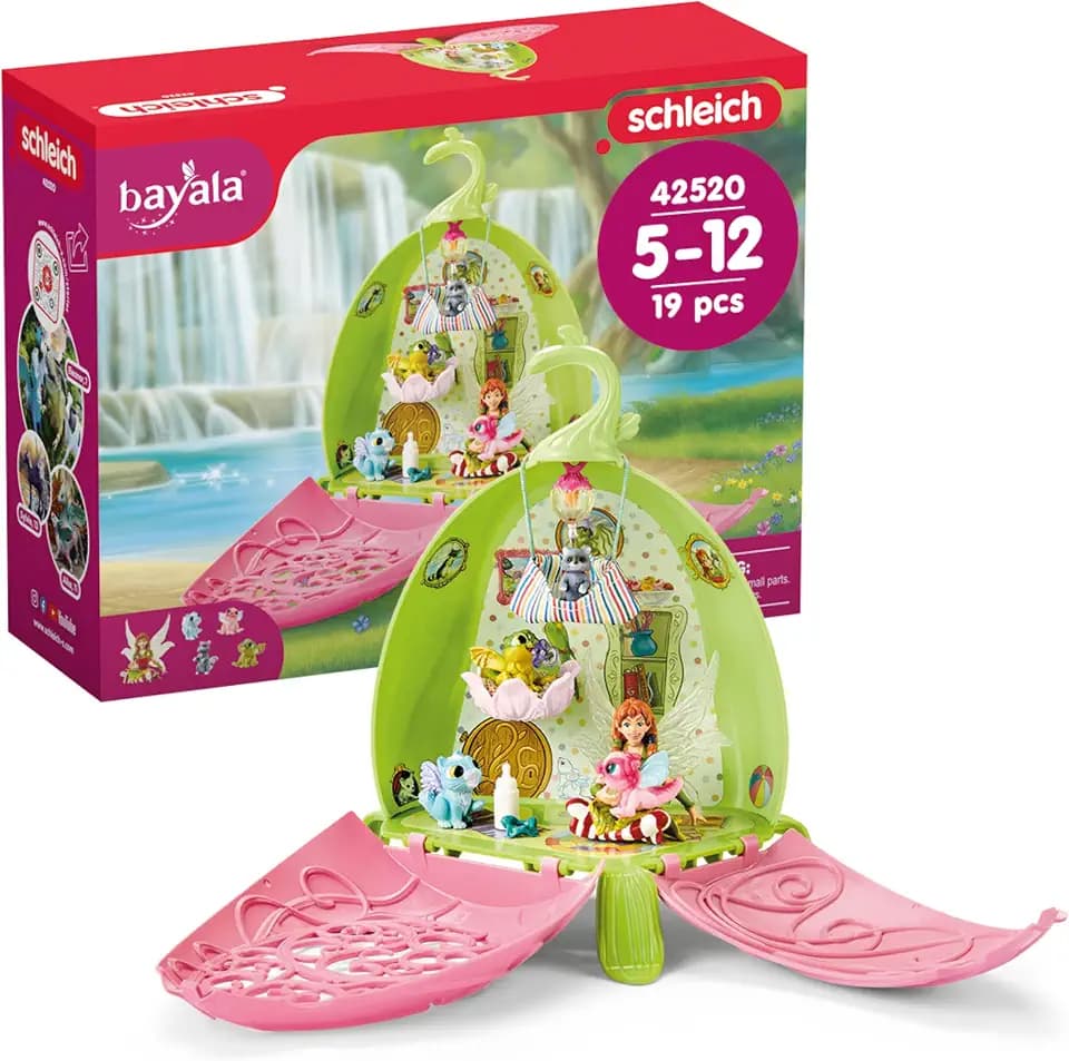 Schleich BAYALA | Marweens Tierkindergarten 42520 | ab 5 Jahren | 19 Teile