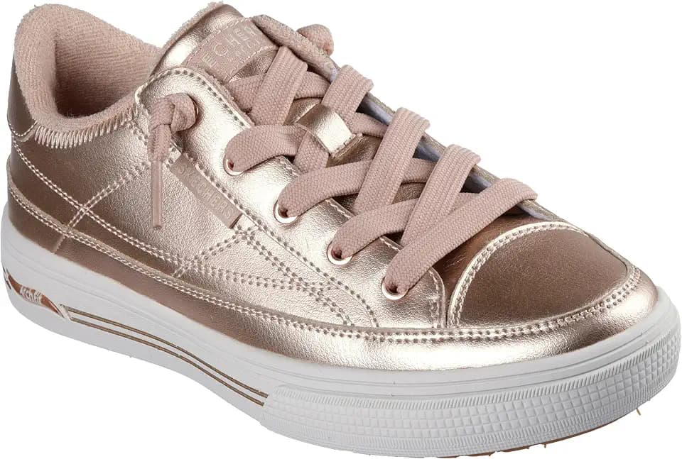 Skechers Women's Arch Fit Arcade-Glistening Gal