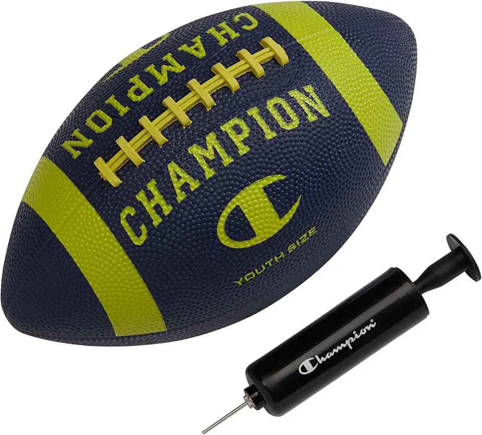 Champion Blitz Football, All-Weather