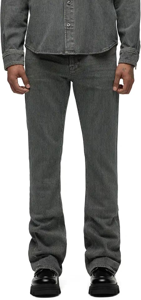 Hudson Men's Walker Kick Flare