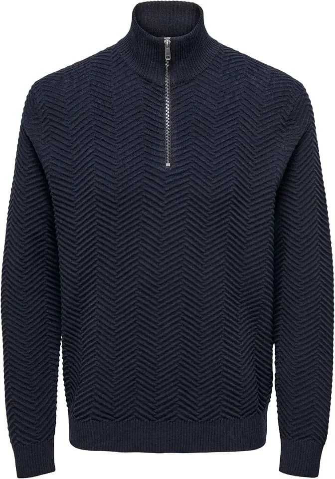 Only & Sons Male Strickpullover ONSMACE Pullover