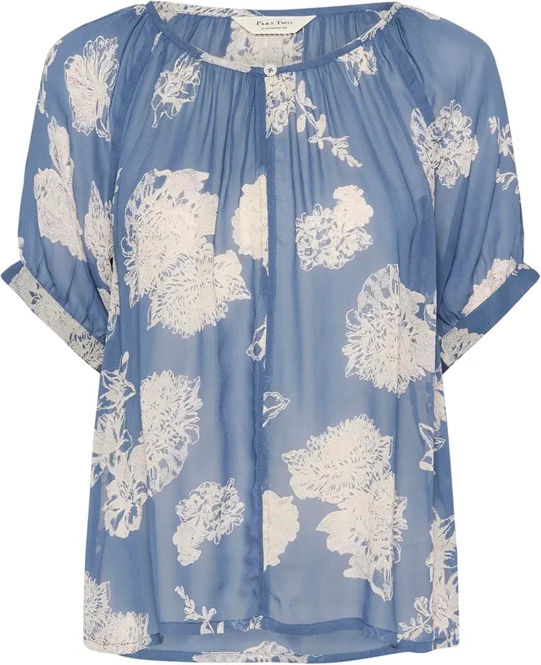 PART TWO Damen Rosannapw Bluse