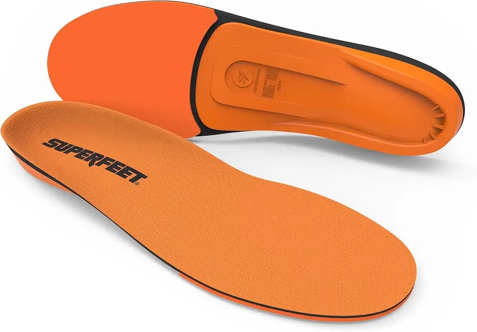Superfeet All-Purpose High Impact Support Insoles, 11.5–13 M / 12.5–14 W