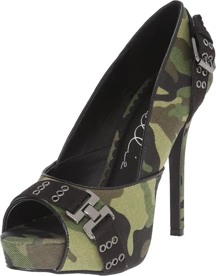 Ellie Shoes Women's 423-PFC Pump