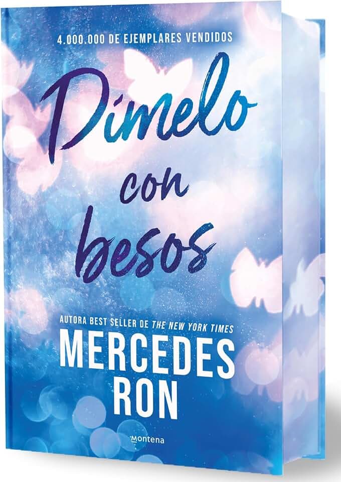 Dímelo con besos (edición especial con cantos tintados) (Dímelo 3) (Lo más visto, Band 3)