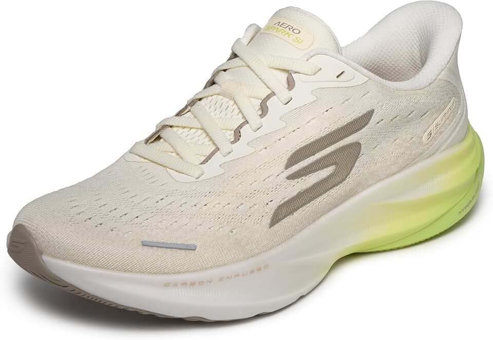 Skechers Mens Aero Spark Hands Free Slip-ins
