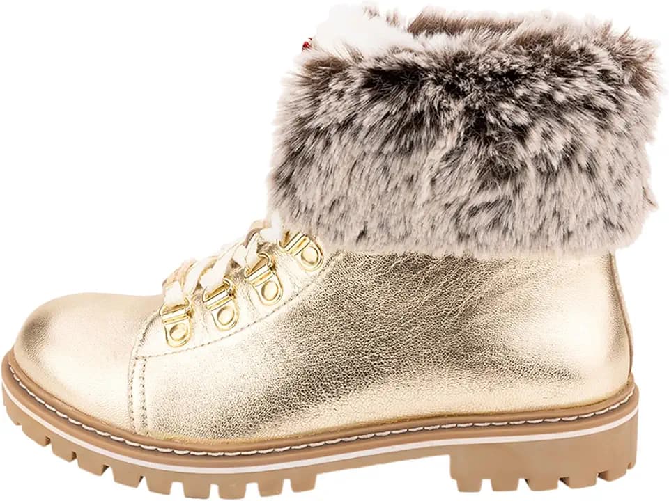 Les Tropéziennes par M. Belarbi Damen LacenWeiche Stiefel & Stiefeletten