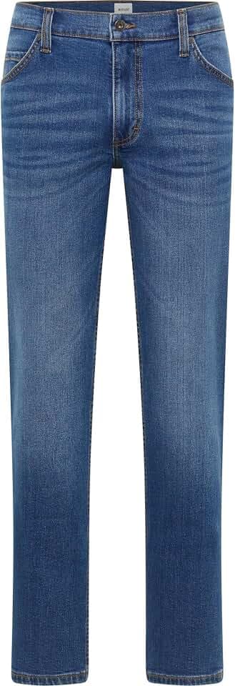 MUSTANG Herren Style Tramper Straight Jeans