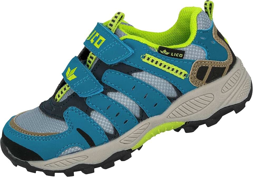 Lico Unisex Kinder Fremont Trekkingsschuhe