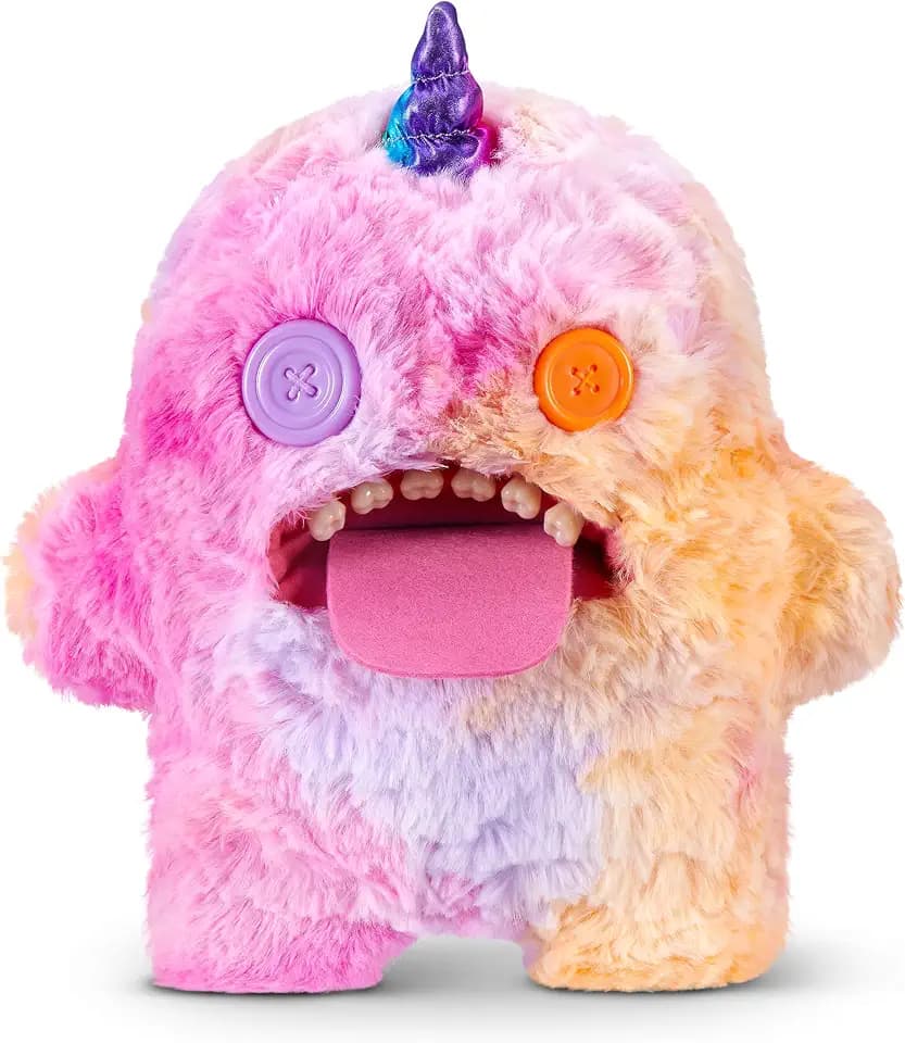 Fuggler Fugglercorns 9 Inch Plush Collectible Toy (Oogah Boogah) by ZURU
