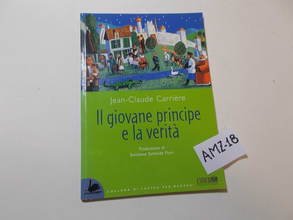 Il giovane principe e la verità (Il cigno nero)