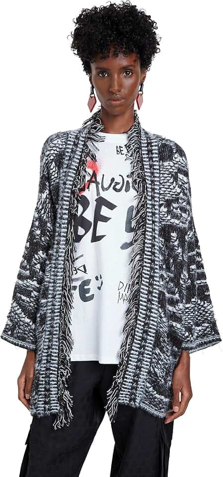 Desigual Damen 20WWJF392000M Jacken