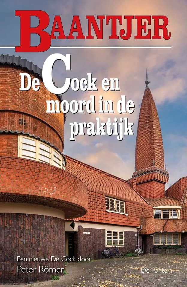 De Cock en moord in de praktijk (Baantjer, 99)