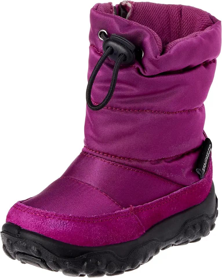 Falcotto Mädchen Poznurr Wp Stiefelette