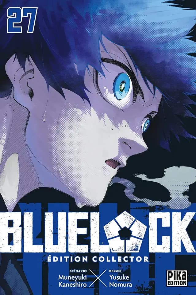 Blue Lock T27 - Édition collector