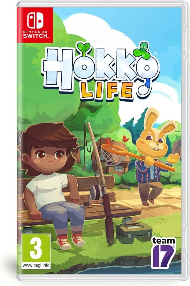 Hokko Life Nintendo Switch